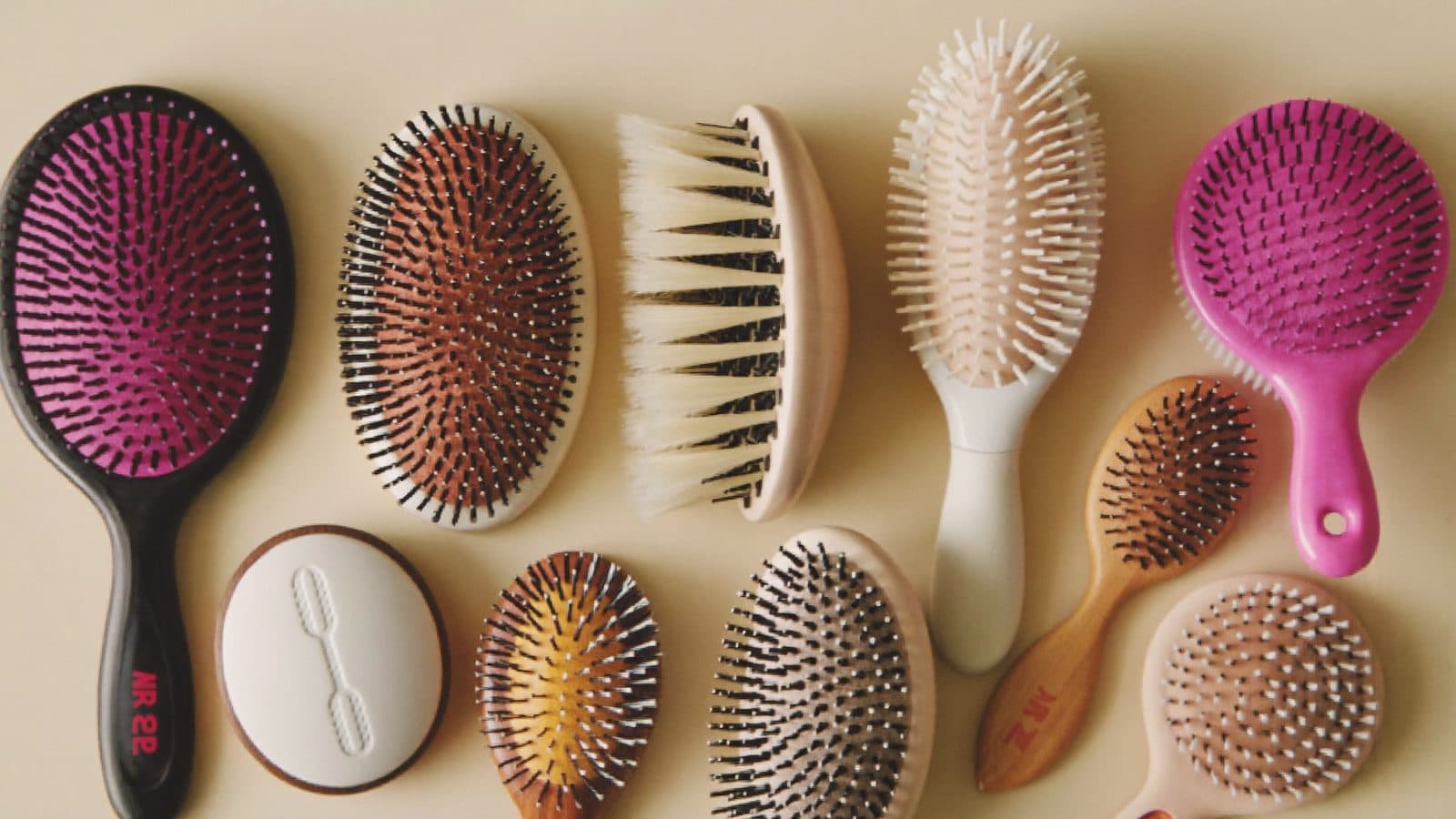 Brushes at Norris