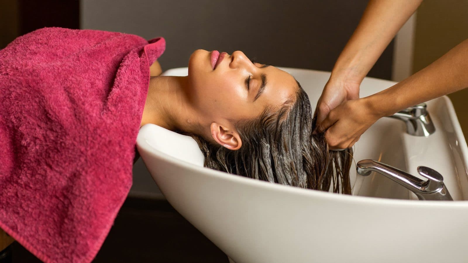 Cleansing & Scalp Care at Norris