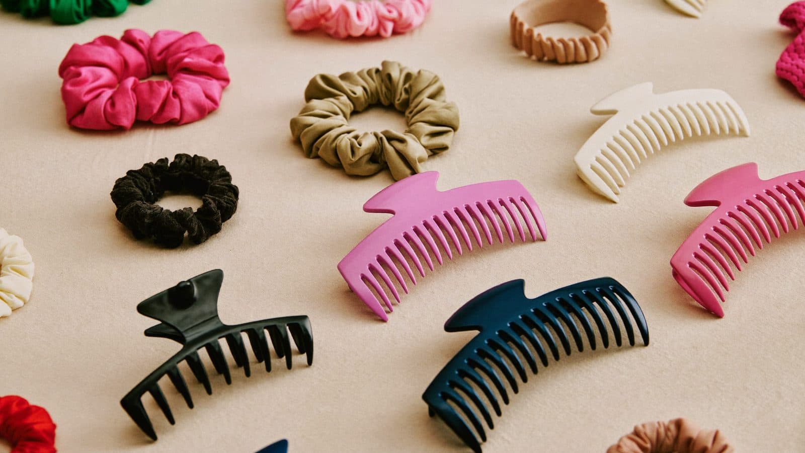 Hair Accessories at Norris