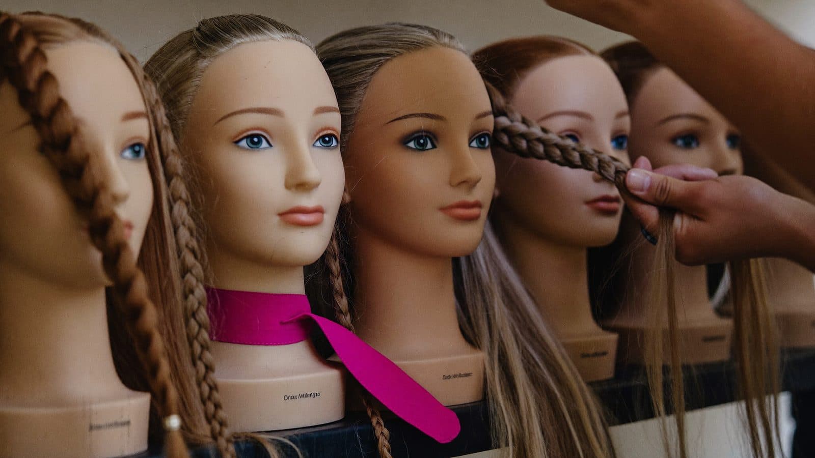 Mannequin at Norris