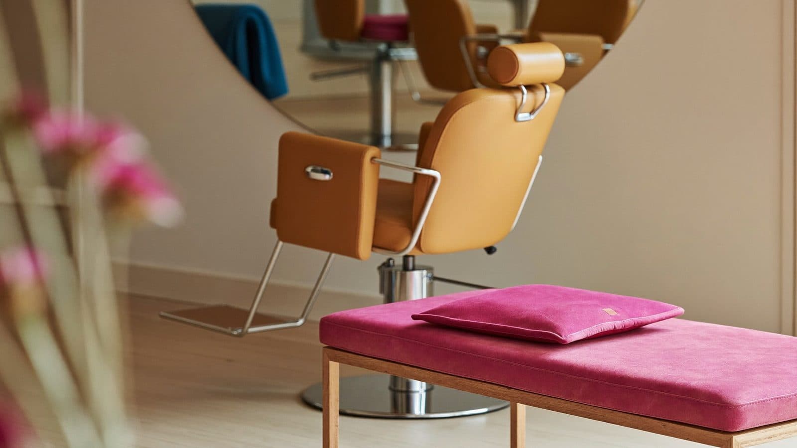 Salon Furniture at Norris