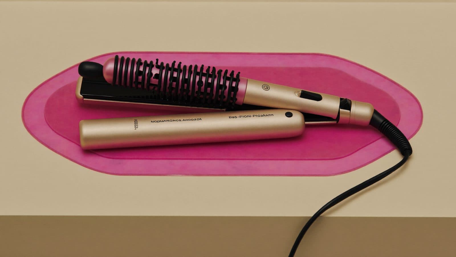 Hair Electrical at Norris