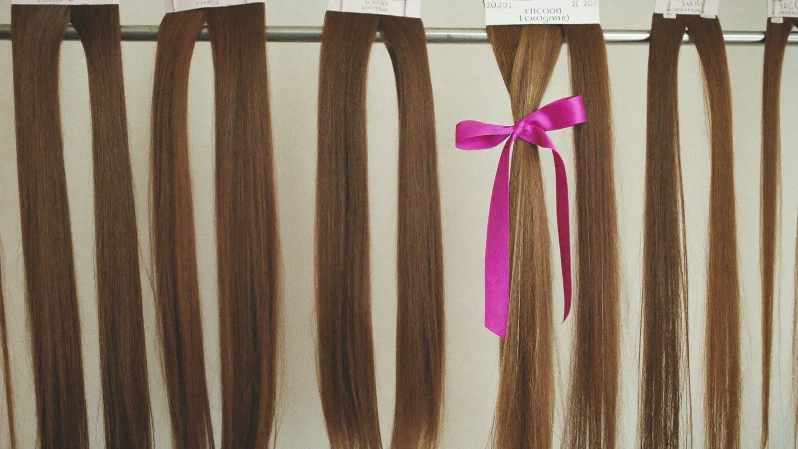 Hair Extensions at Norris