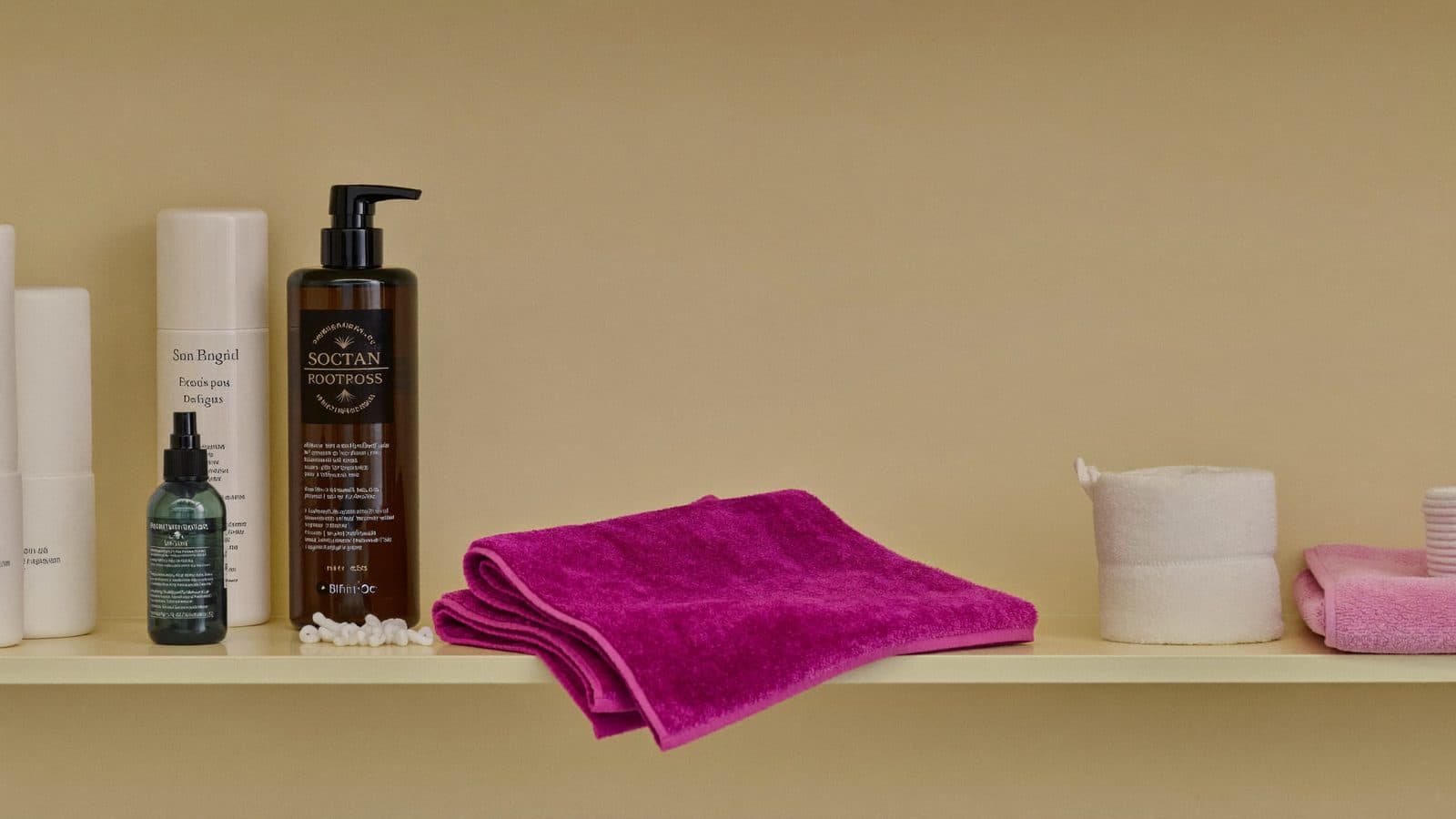 Sundries at Norris