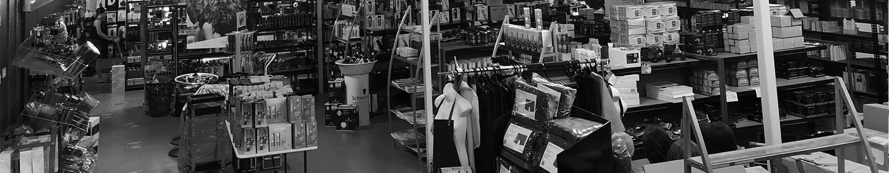 The Norris warehouse floor at 69 Denning Street