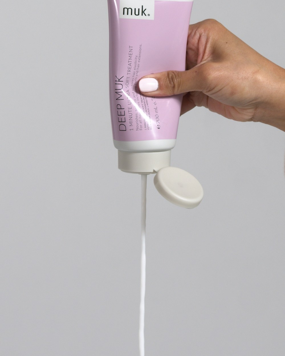 muk — Deep Muk 1 Minute Ultra Soft Treatment 1lt