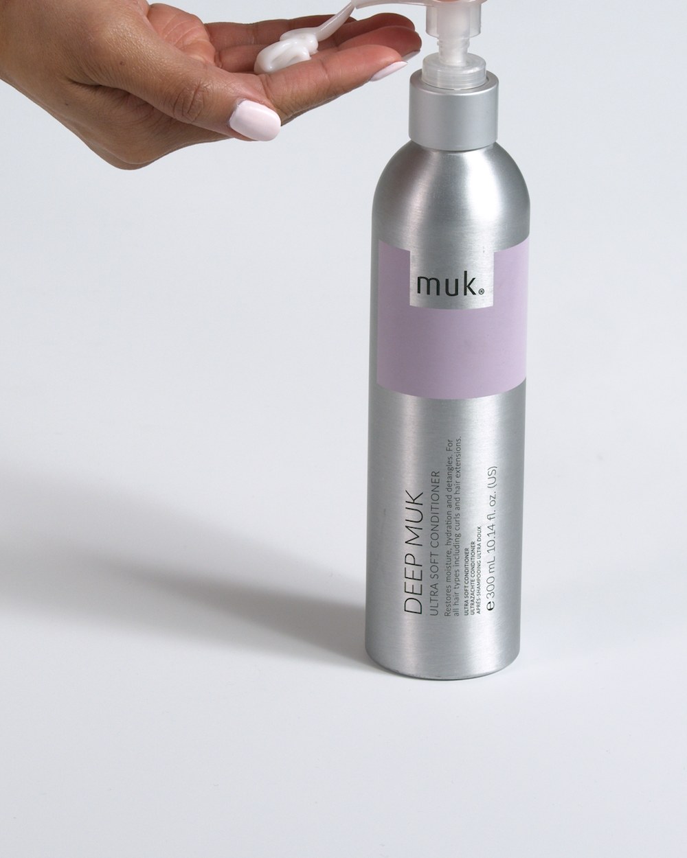 muk — Deep Muk Ultra Soft Conditioner 1lt