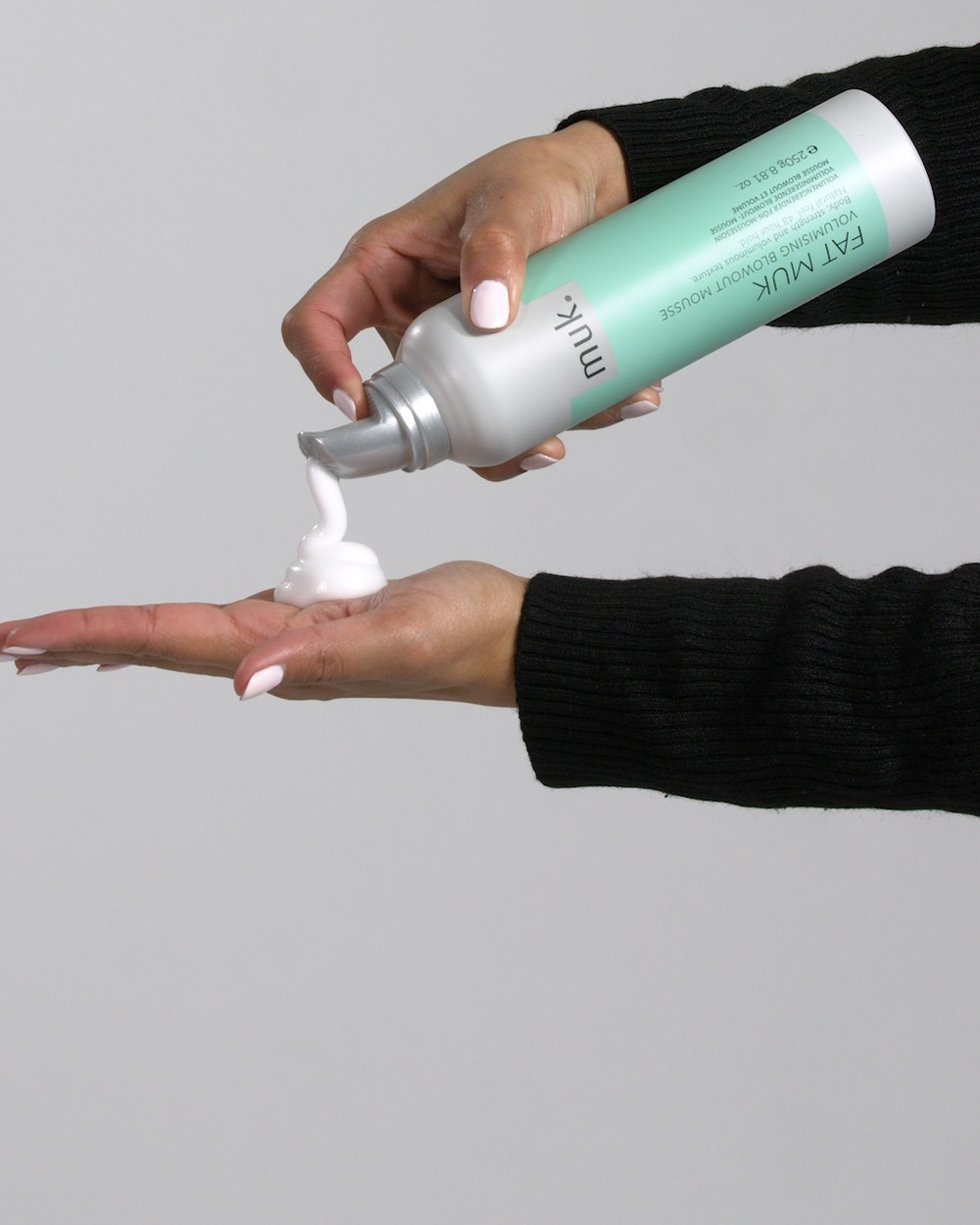 muk — Fat Muk Volumising Blowout Mousse 250ml