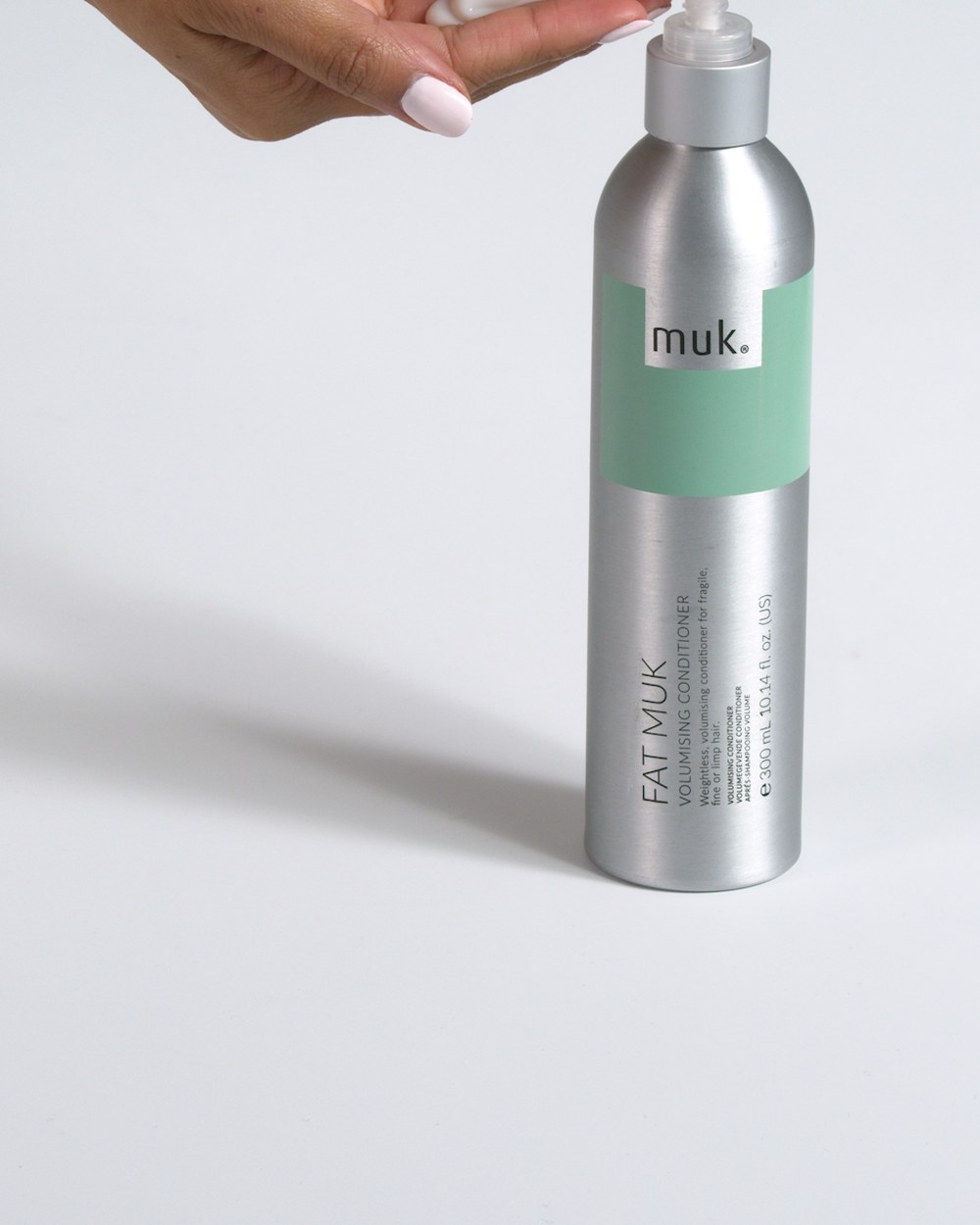 muk — Fat Muk Volumising Conditioner 1lt