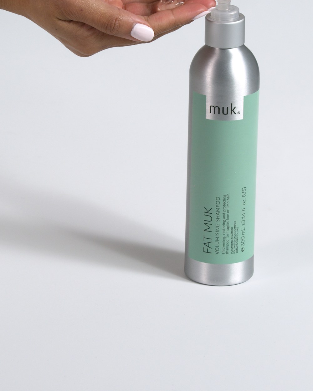 muk — Fat Muk Volumising Shampoo 1lt