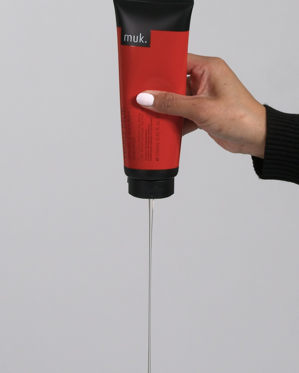 muk — Hard Muk Styling & Texturising Shampoo 1lt
