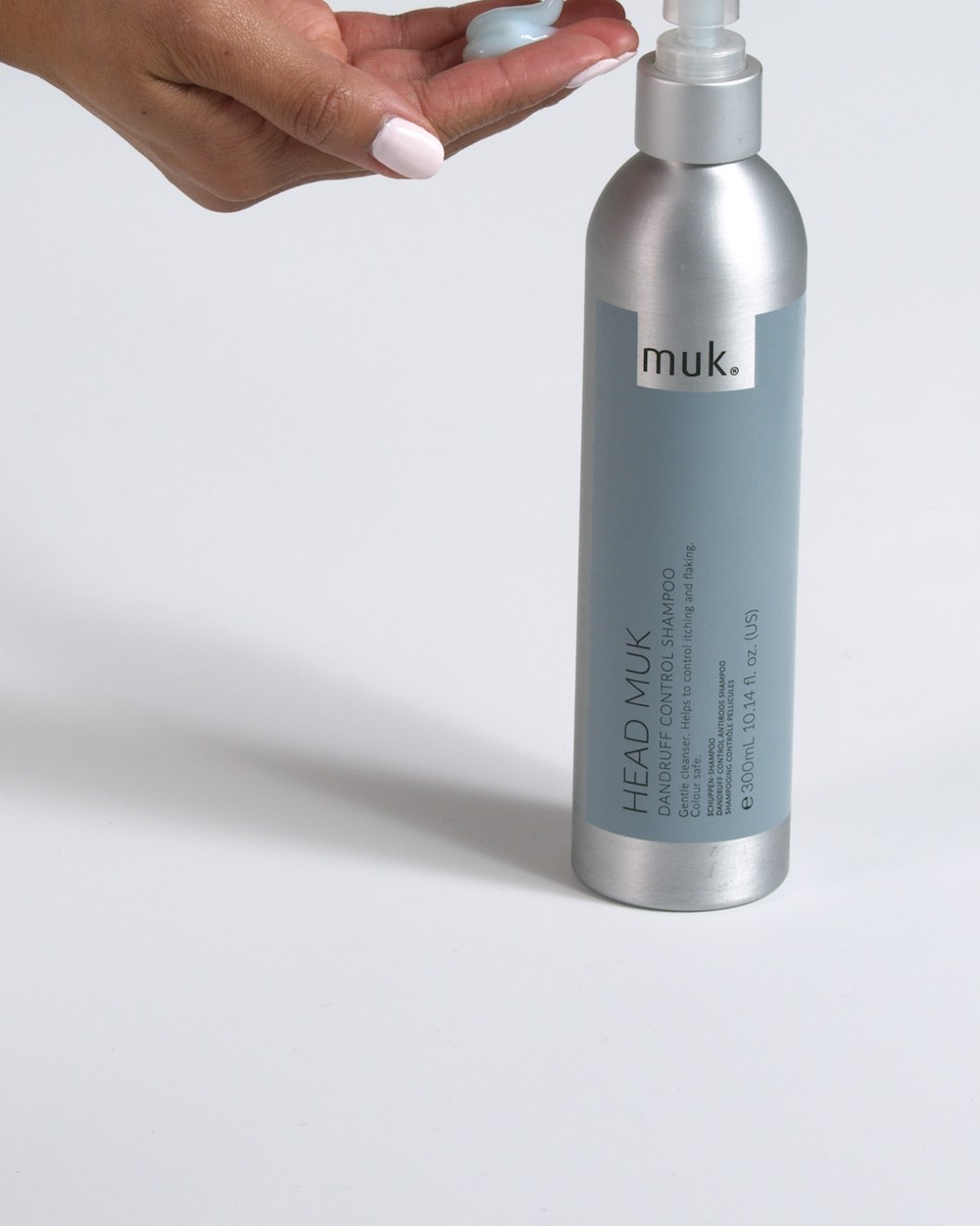 muk — Head Muk Dandruff Control Shampoo 300ml