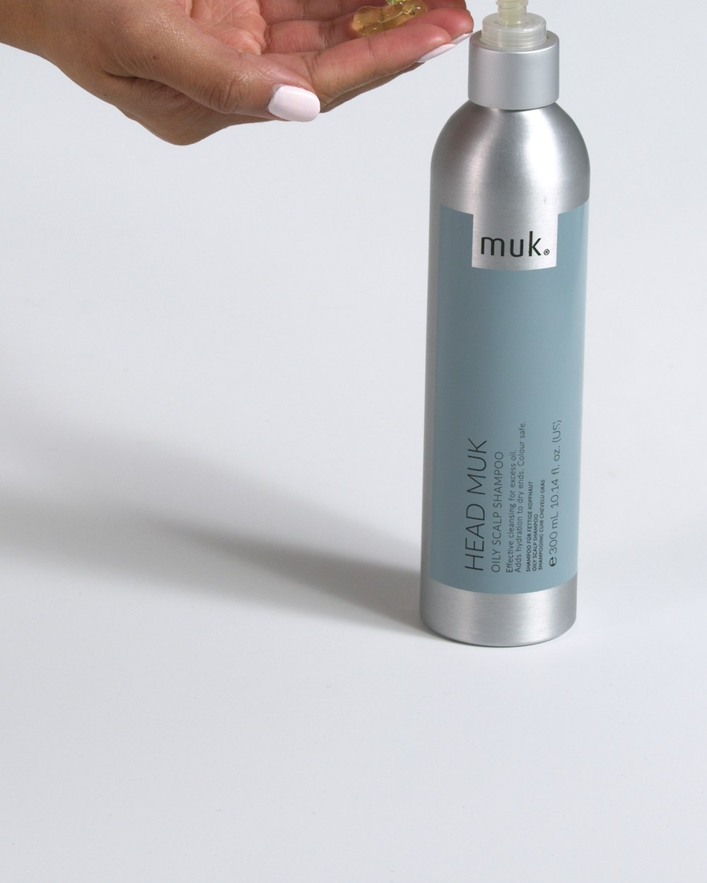 muk — Head Muk Oily Scalp Shampoo 300ml