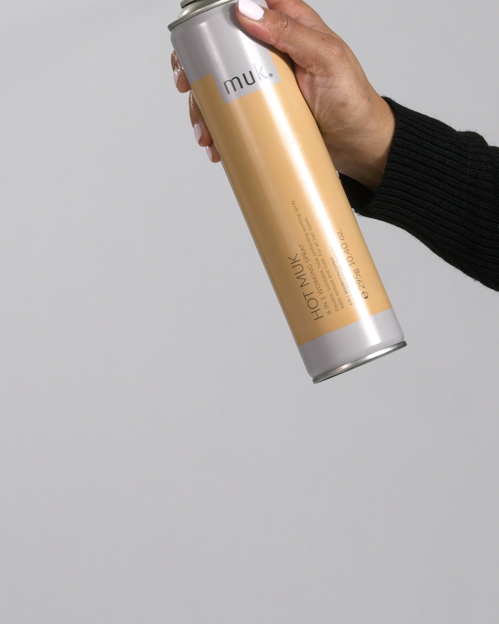 muk — Hot Muk 6 in 1 Working Spray 295ml