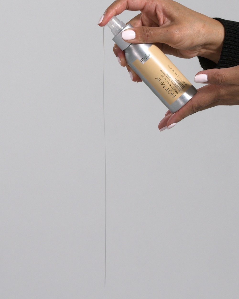 muk — Hot Muk Smoothing Serum 100m