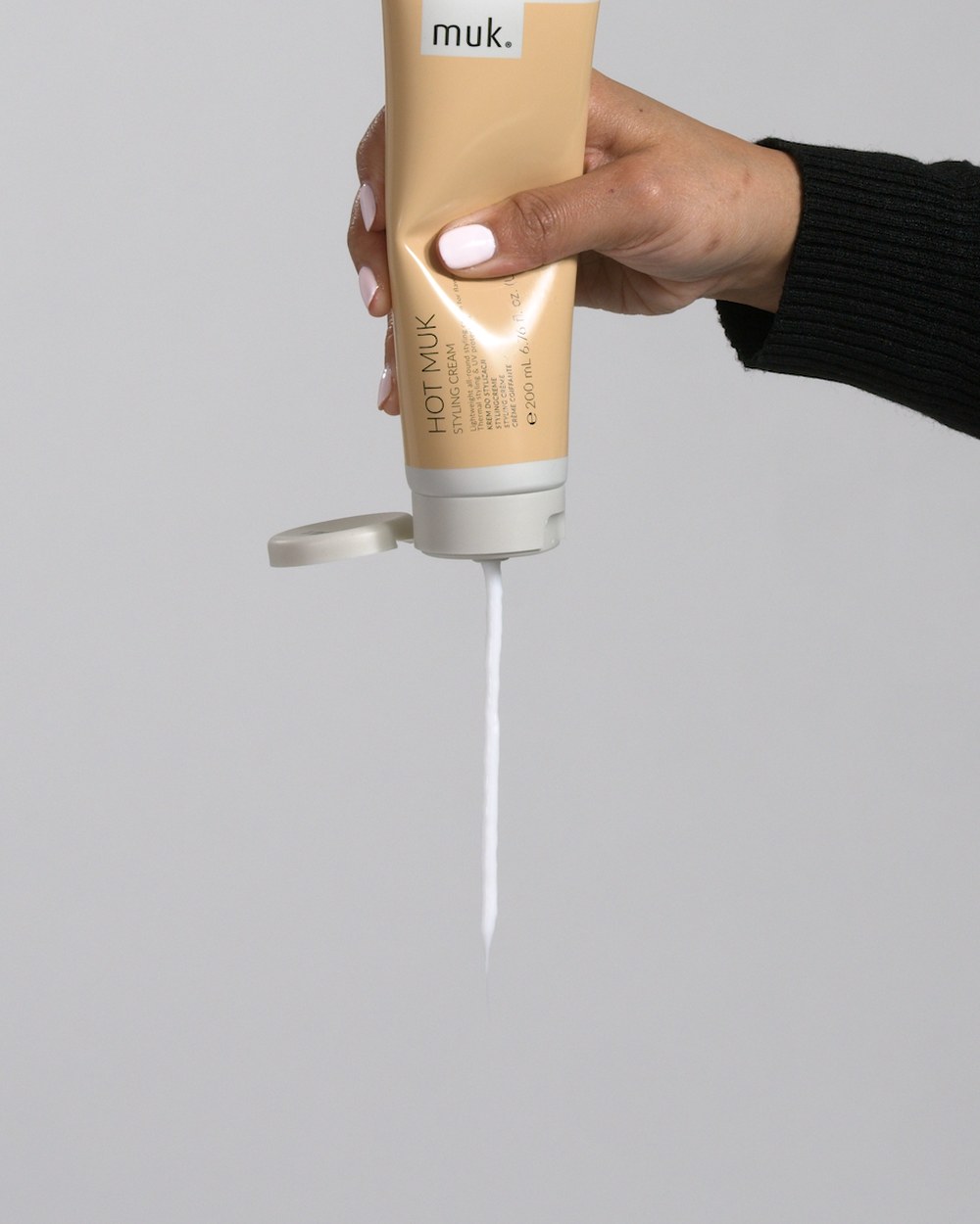 muk — Hot Muk Styling Cream 200ml
