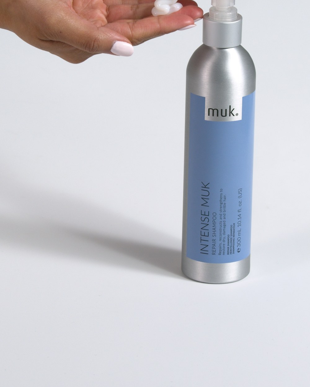 muk — Intense Muk Repair Shampoo 1lt