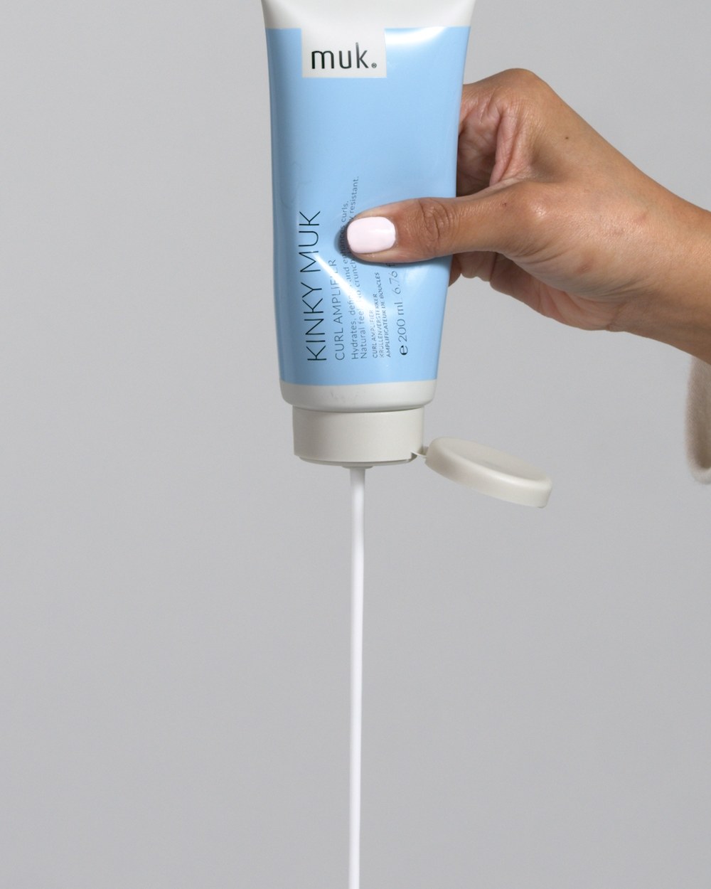 muk — Kinky Muk Curl Amplifier 200ml