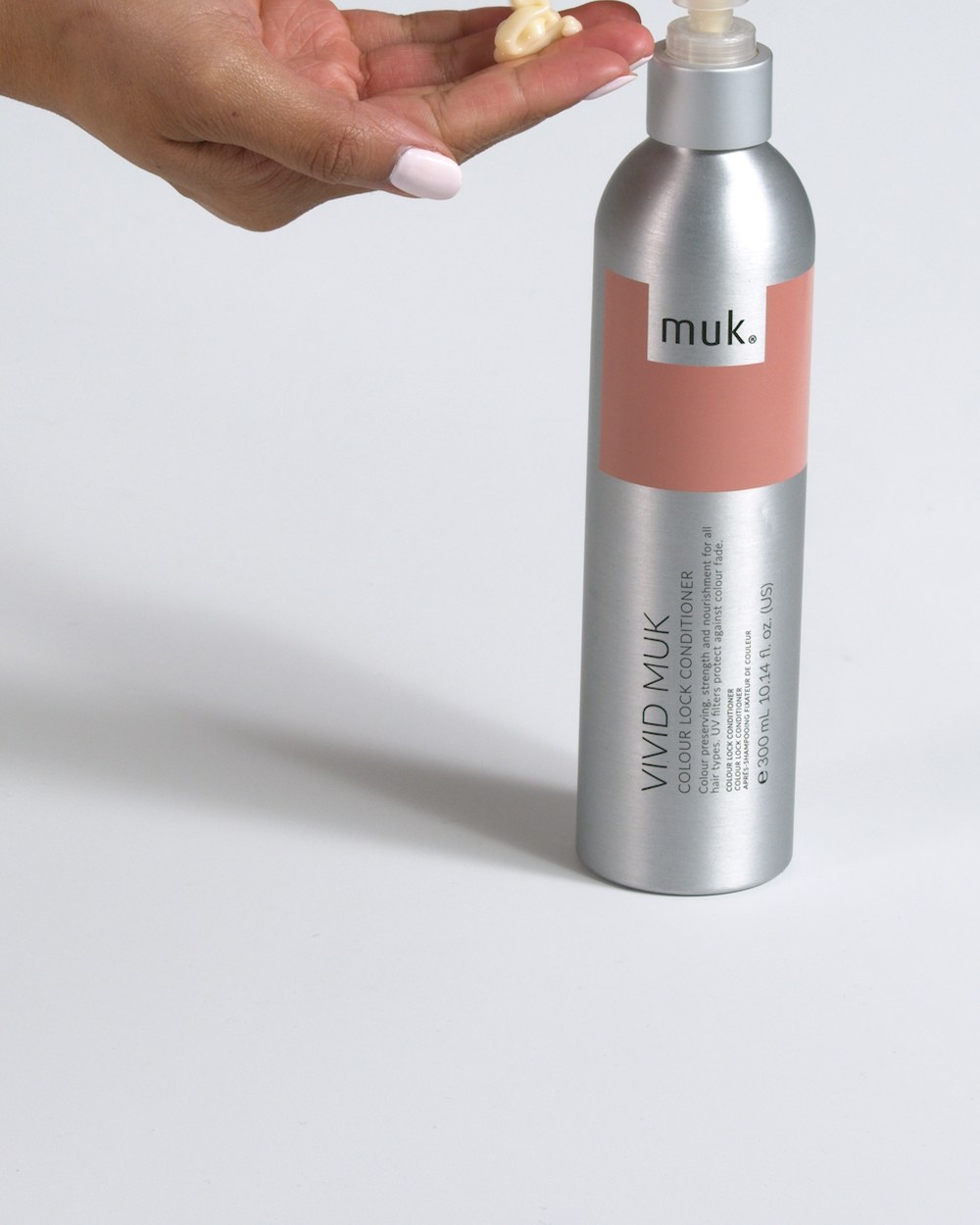 muk — Vivid Muk Colour Lock Conditioner 1lt