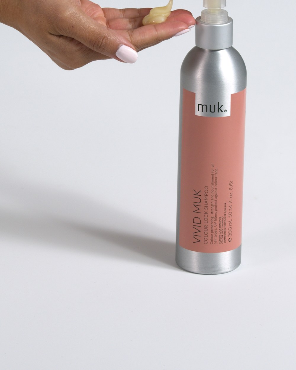 muk — Vivid Muk Colour Lock Shampoo 300ml