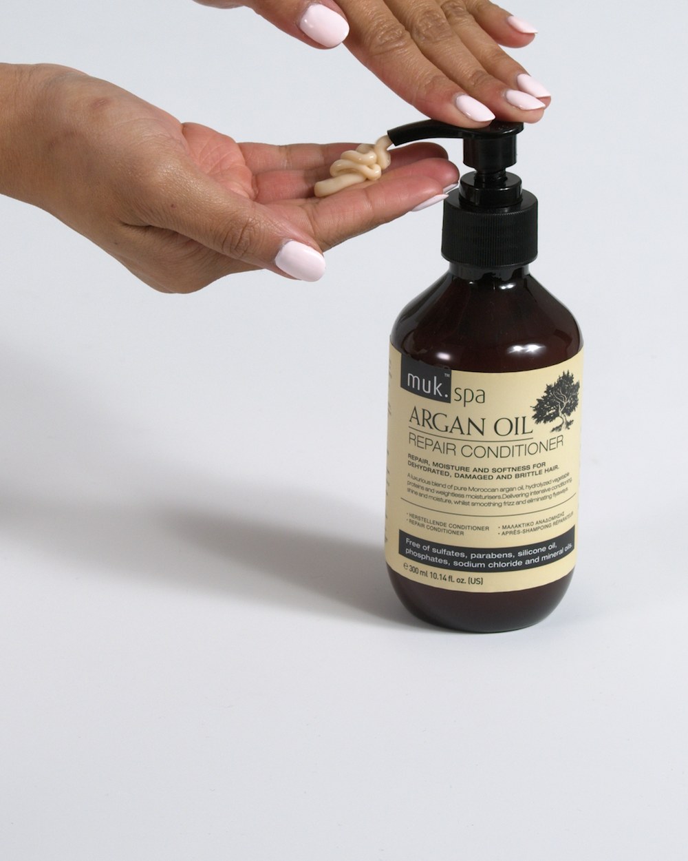 muk — Muk Spa Argan Oil Repair Conditioner 300ml