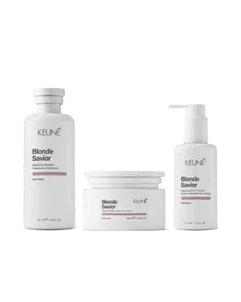 Keune — Keune Care Blonde Savior Brightening Shampoo 1000ml
