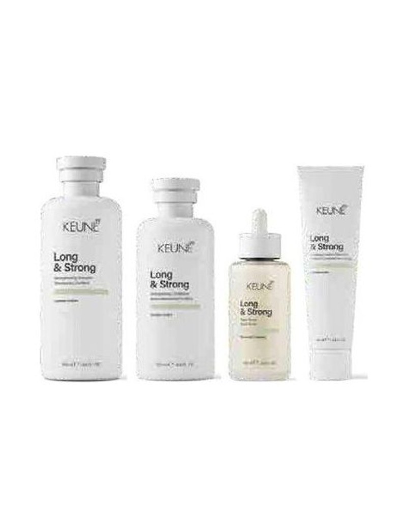 Keune — Keune Care Long & Strong Shampoo 300ml